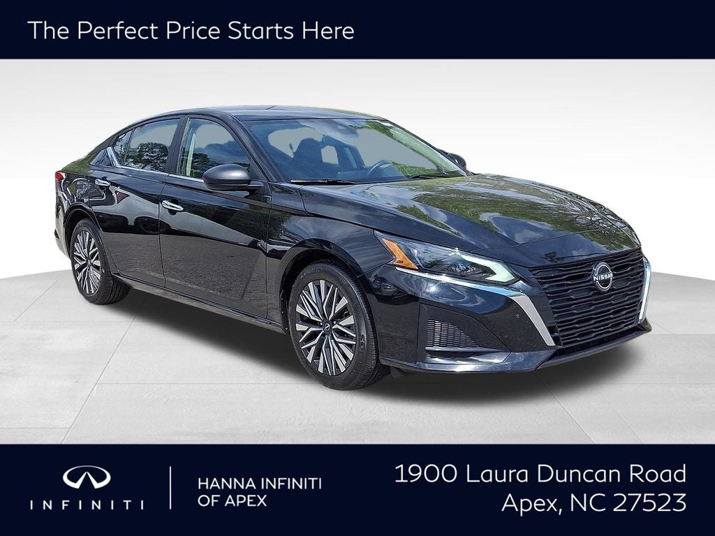 2024 Nissan Altima SV
