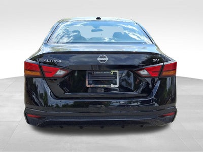 2024 Nissan Altima 2.5 SV