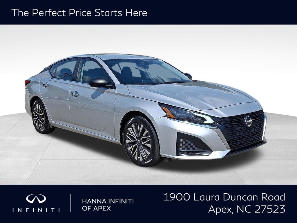 2024 Nissan Altima SV