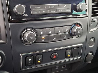 2024 Nissan Titan SV