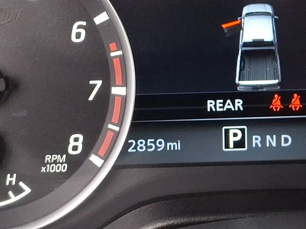 2024 Nissan Titan SV