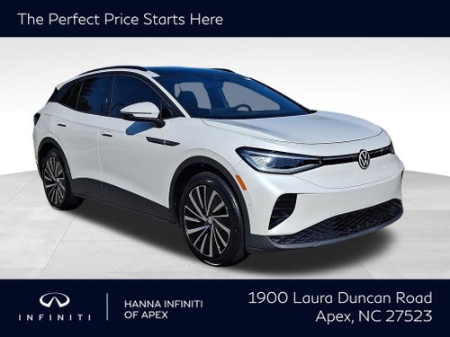 2024 Volkswagen ID.4 S