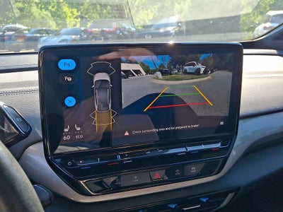 2024 Volkswagen ID.4 S