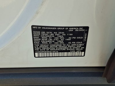 2024 Volkswagen ID.4 S