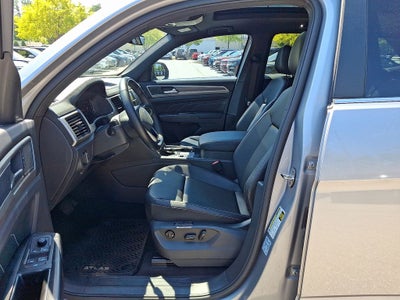 2020 Volkswagen Atlas Cross Sport 3.6L V6 SEL