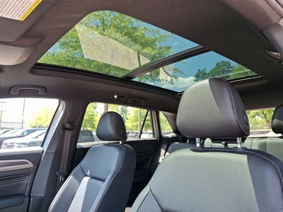 2020 Volkswagen Atlas Cross Sport 3.6L V6 SEL