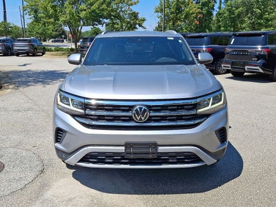 2020 Volkswagen Atlas Cross Sport 3.6L V6 SEL