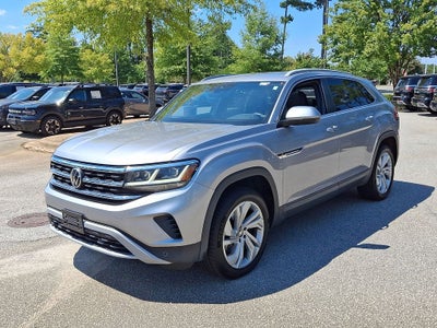 2020 Volkswagen Atlas Cross Sport 3.6L V6 SEL