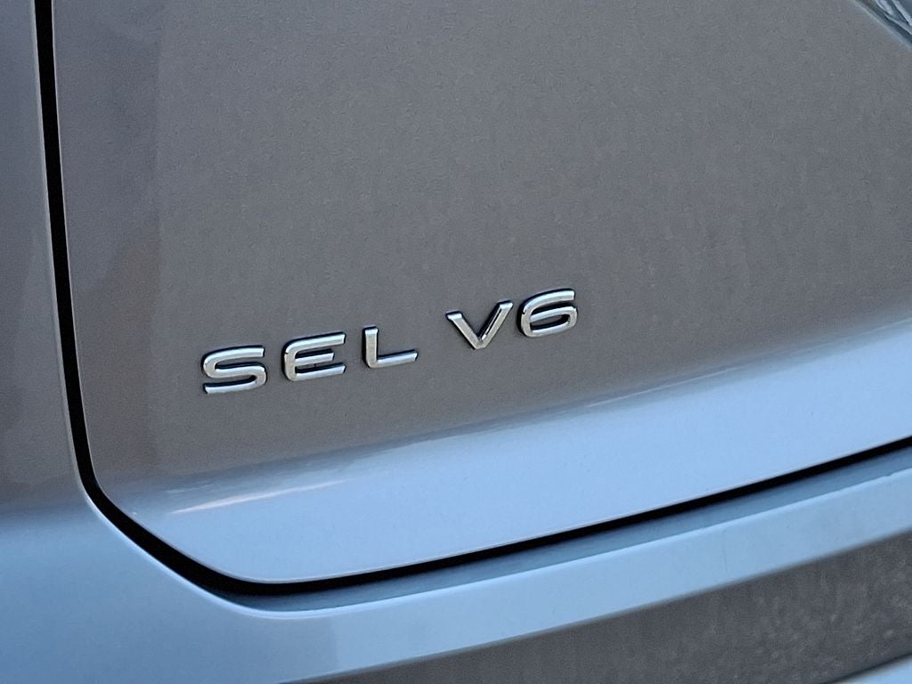 2020 Volkswagen Atlas Cross Sport 3.6L V6 SEL