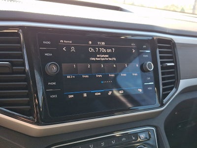 2023 Volkswagen Atlas 3.6L V6 SE w/Technology