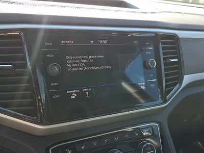 2023 Volkswagen Atlas 3.6L V6 SE w/Technology