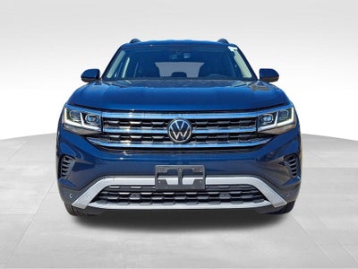 2023 Volkswagen Atlas 3.6L V6 SE w/Technology
