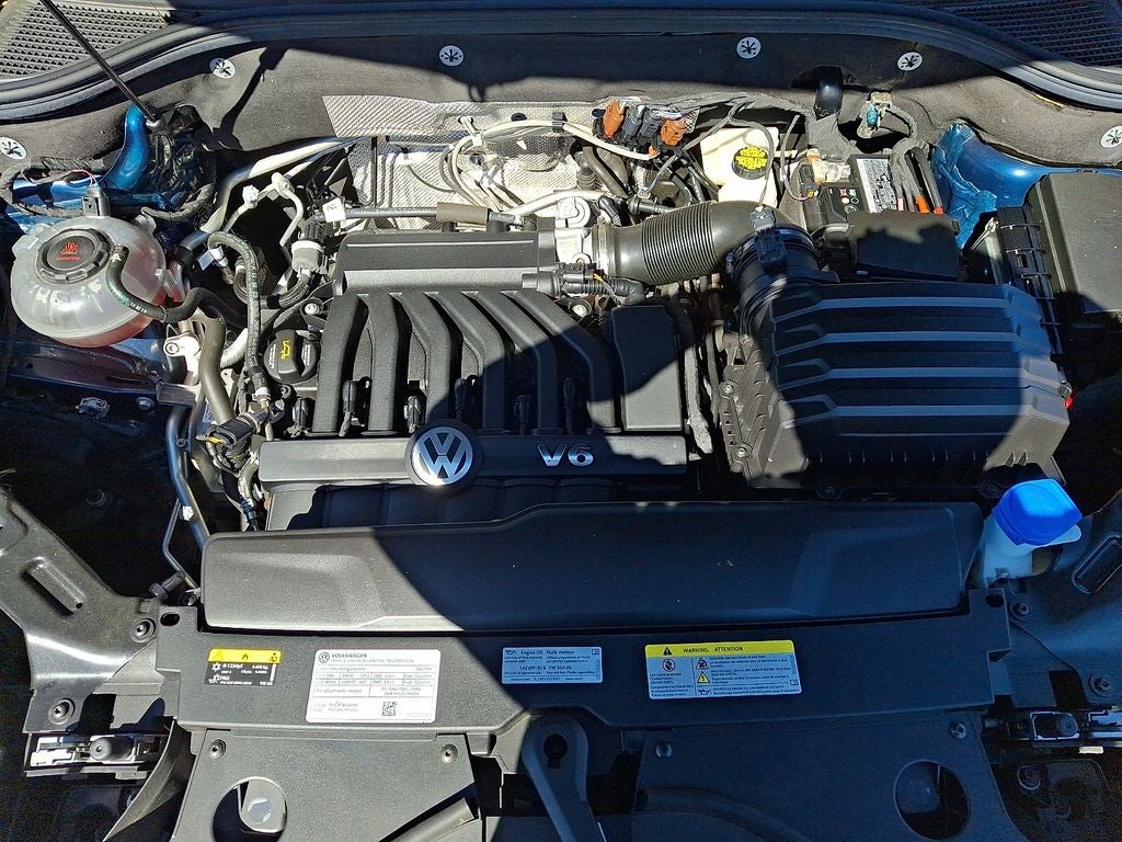 2023 Volkswagen Atlas 3.6L V6 SE w/Technology