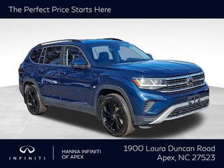 2023 Volkswagen Atlas 3.6L V6 SE w/Technology