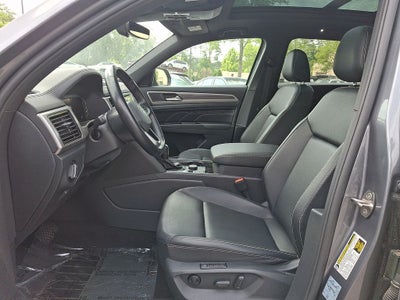 2020 Volkswagen Atlas Cross Sport 3.6L V6 SEL 4Motion