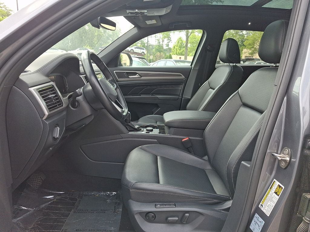 2020 Volkswagen Atlas Cross Sport 3.6L V6 SEL 4Motion
