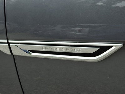 2020 Volkswagen Atlas Cross Sport 3.6L V6 SEL 4Motion