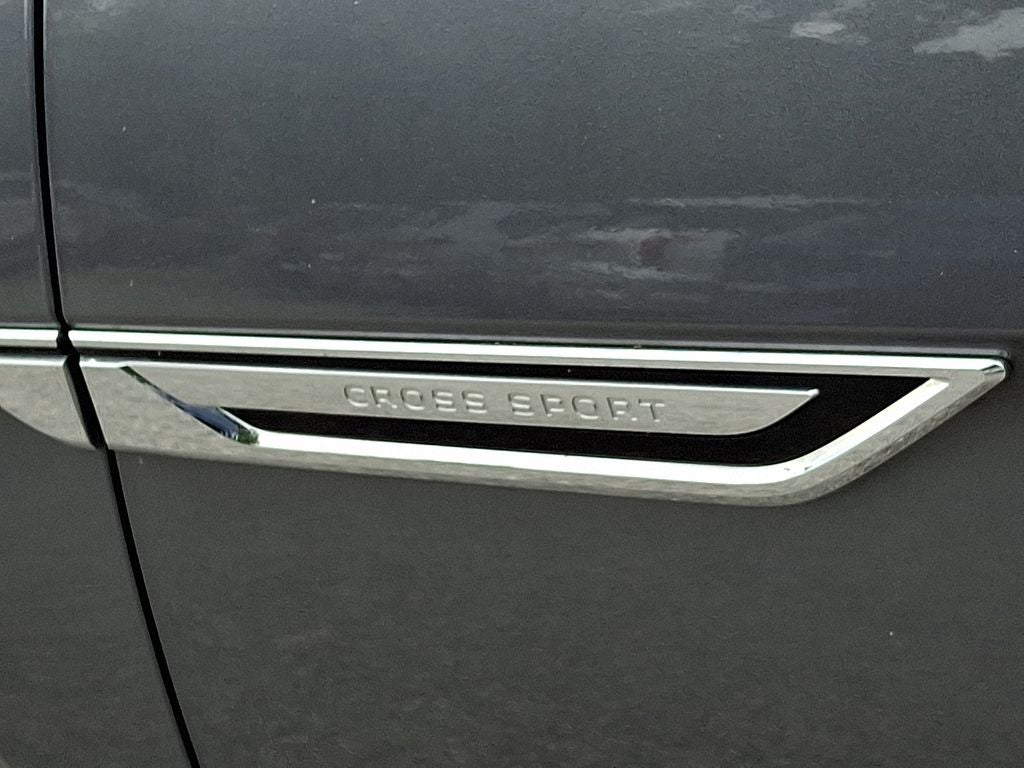 2020 Volkswagen Atlas Cross Sport 3.6L V6 SEL 4Motion