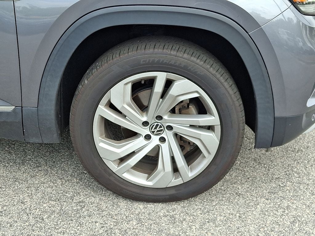 2020 Volkswagen Atlas Cross Sport 3.6L V6 SEL 4Motion