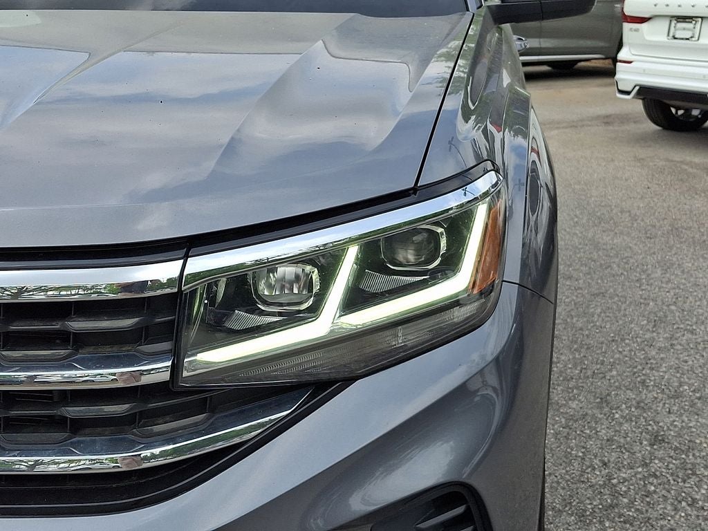 2020 Volkswagen Atlas Cross Sport 3.6L V6 SEL 4Motion