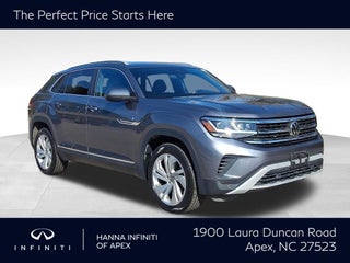 2020 Volkswagen Atlas Cross Sport 3.6L V6 SEL 4Motion