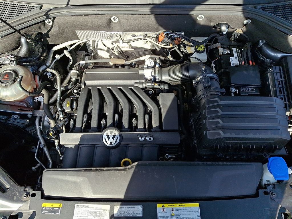2023 Volkswagen Atlas 3.6L V6 SE w/Technology