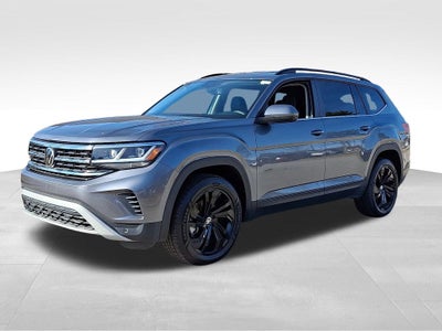 2023 Volkswagen Atlas 3.6L V6 SE w/Technology