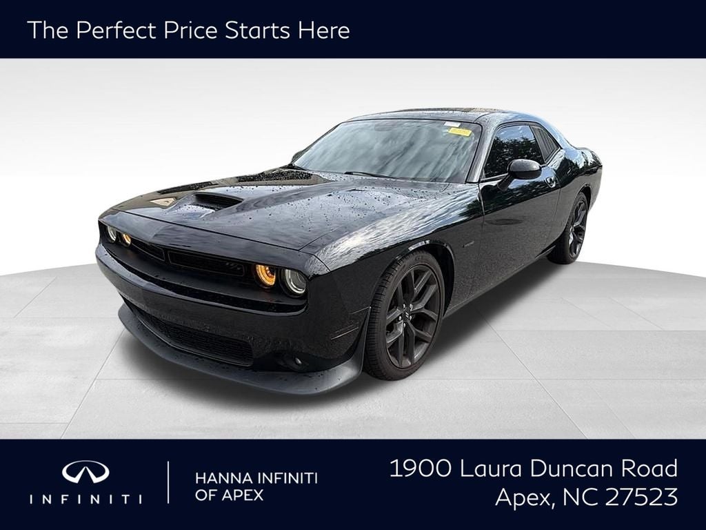 2019 Dodge Challenger R/T