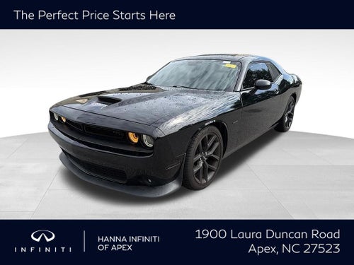 2019 Dodge Challenger R/T