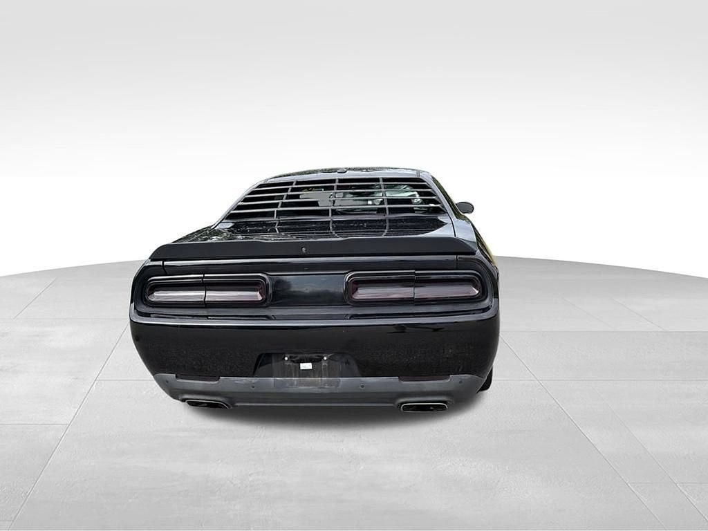 2019 Dodge Challenger R/T