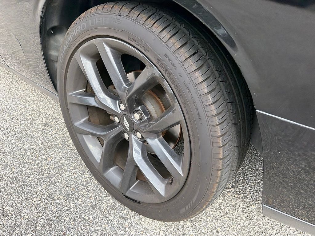 2019 Dodge Challenger R/T