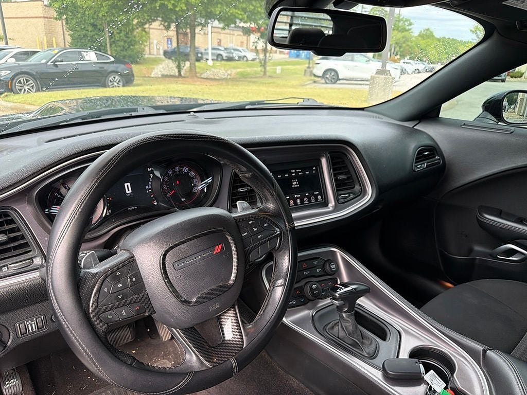 2019 Dodge Challenger R/T