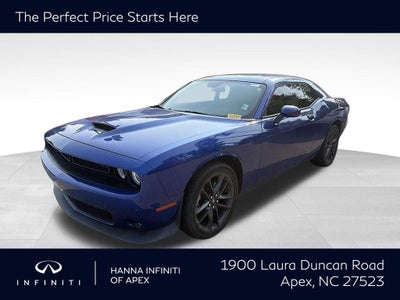 2021 Dodge Challenger GT