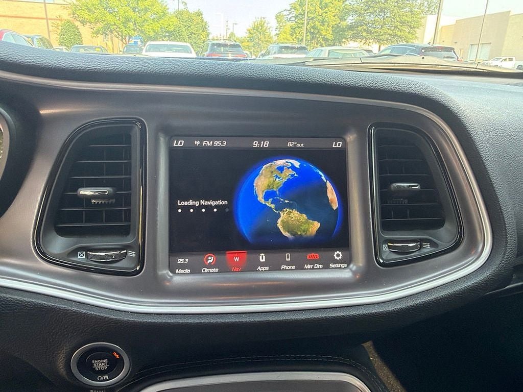 2021 Dodge Challenger GT