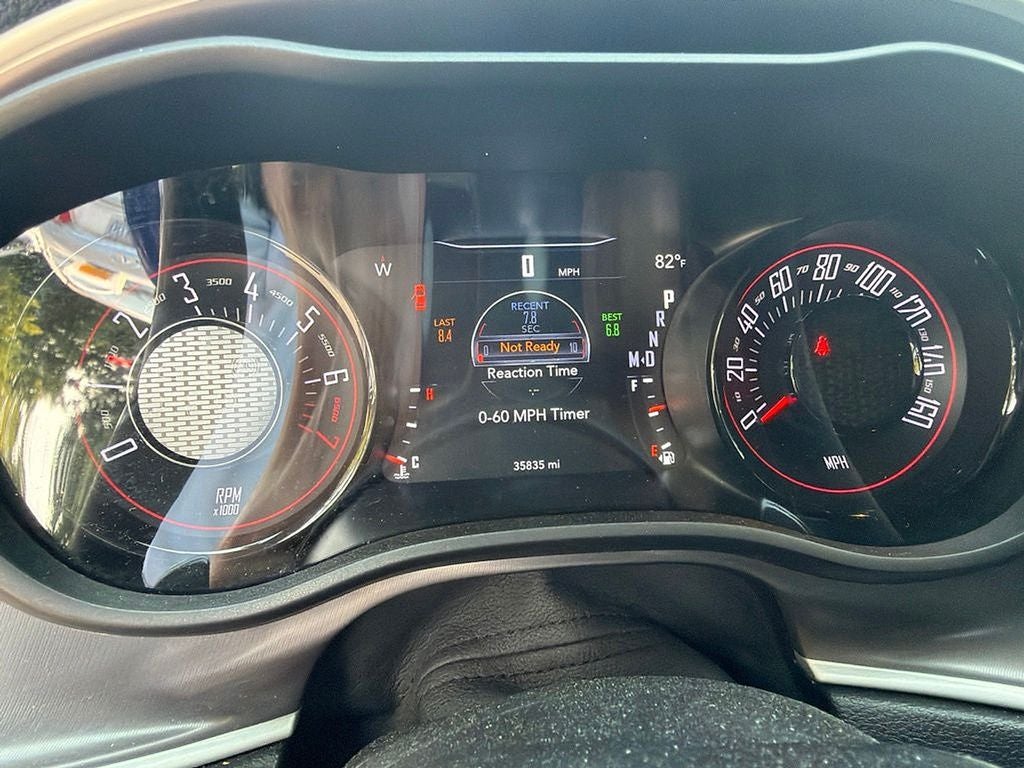2021 Dodge Challenger GT