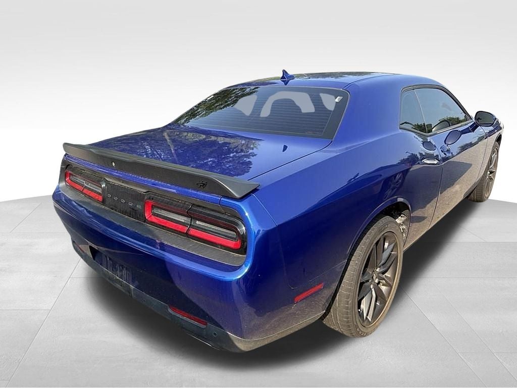 2021 Dodge Challenger GT