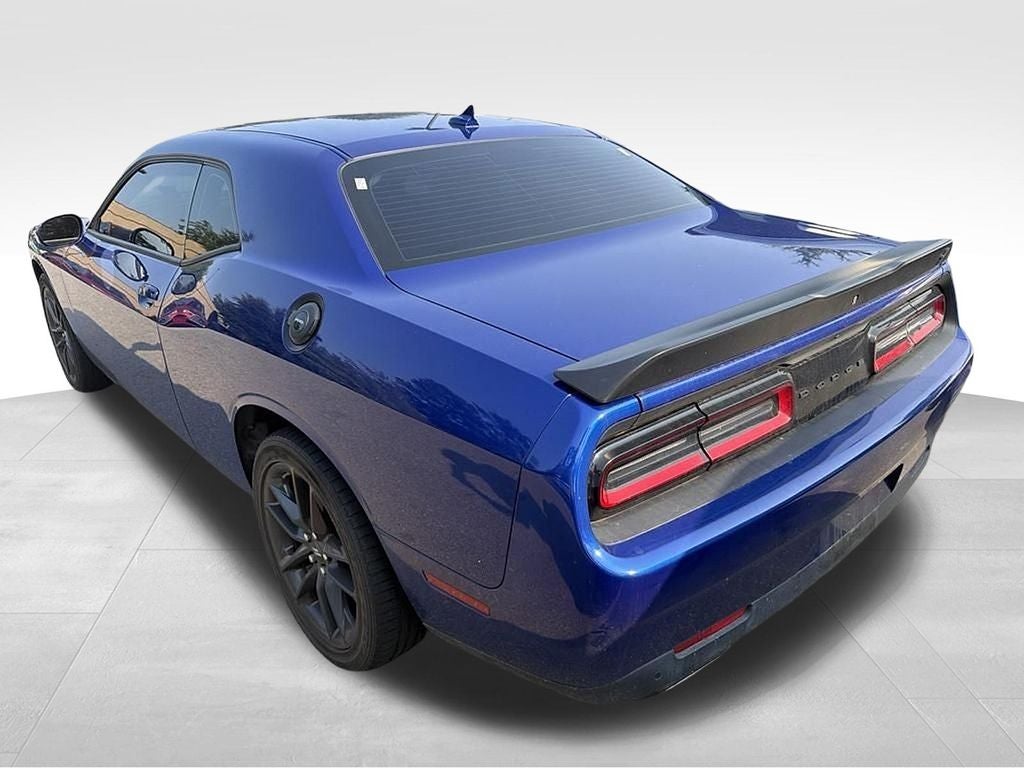 2021 Dodge Challenger GT