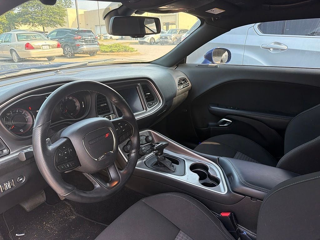 2021 Dodge Challenger GT
