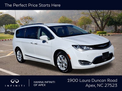 2018 Chrysler Pacifica Touring L Plus