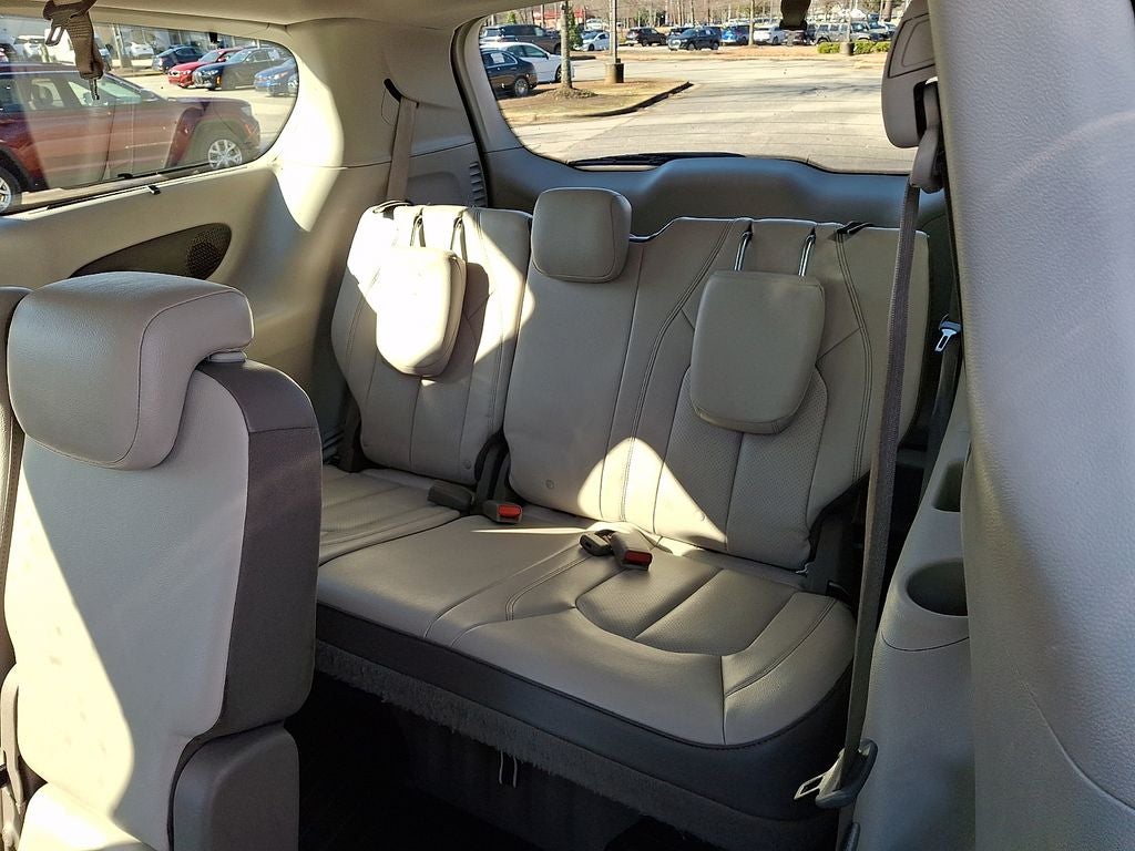 2018 Chrysler Pacifica Touring L Plus