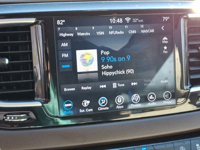 2018 Chrysler Pacifica Touring L Plus