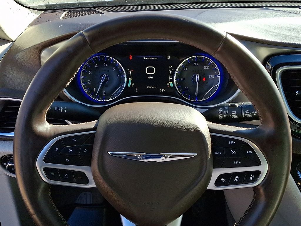 2018 Chrysler Pacifica Touring L Plus