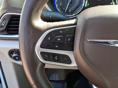 2018 Chrysler Pacifica Touring L Plus