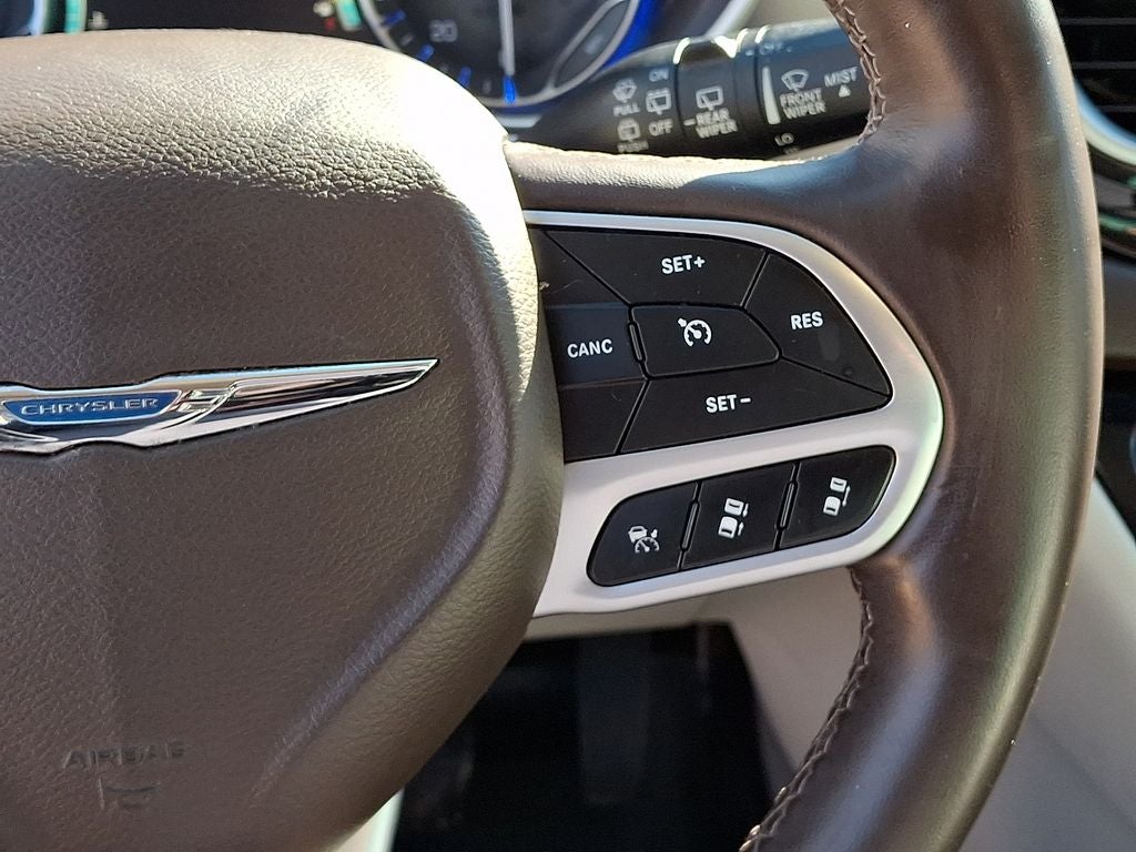 2018 Chrysler Pacifica Touring L Plus