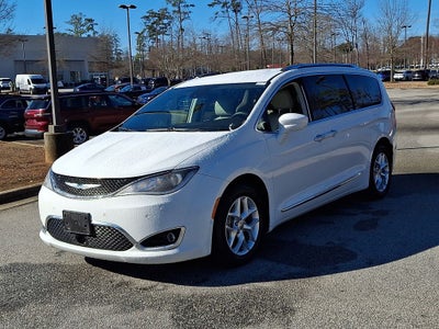 2018 Chrysler Pacifica Touring L Plus