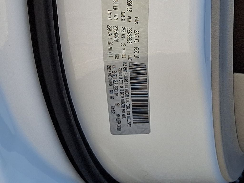 2018 Chrysler Pacifica Touring L Plus