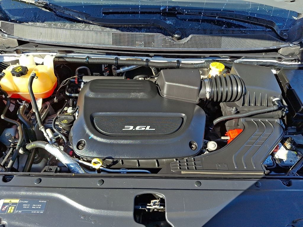 2018 Chrysler Pacifica Touring L Plus