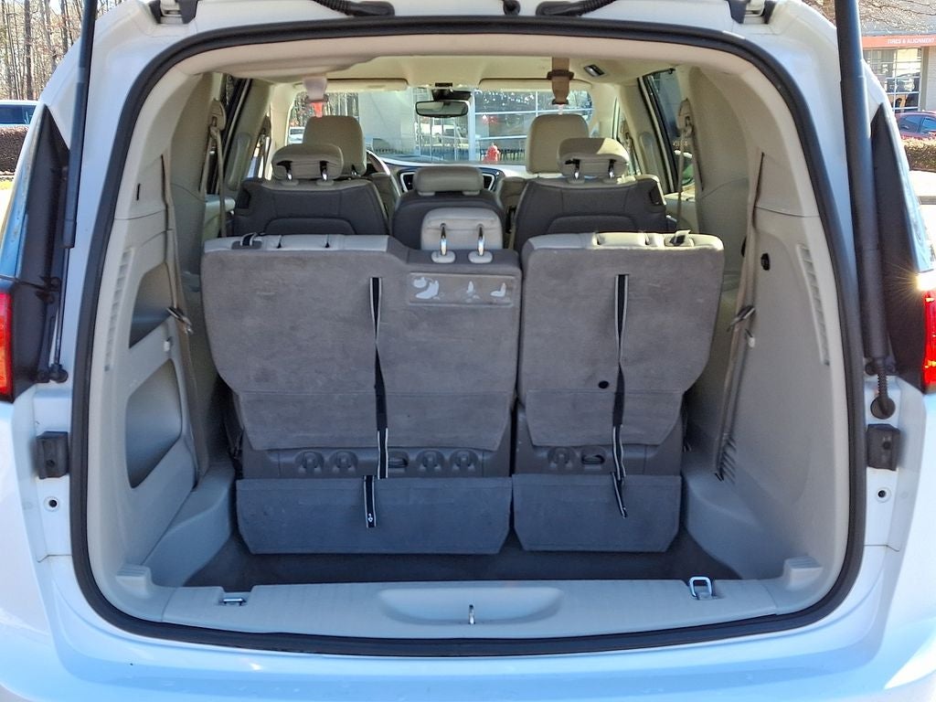 2018 Chrysler Pacifica Touring L Plus