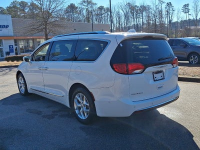 2018 Chrysler Pacifica Touring L Plus