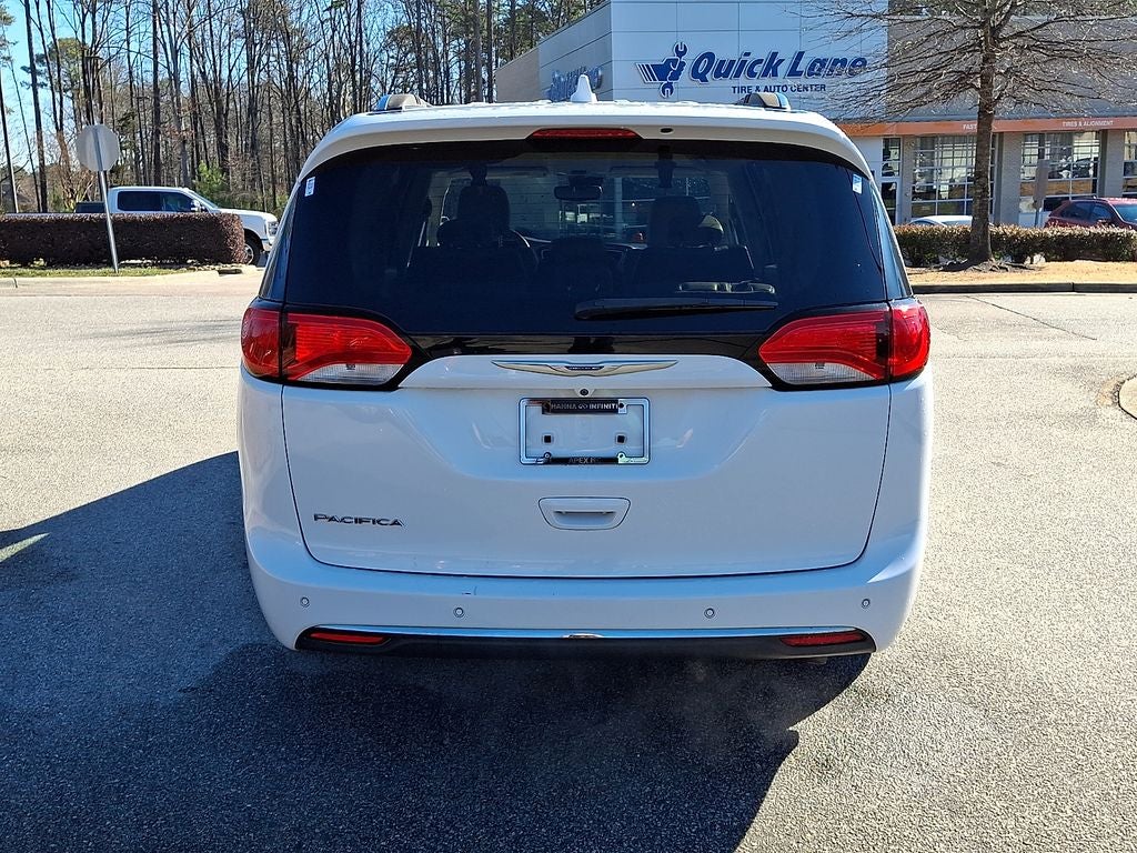 2018 Chrysler Pacifica Touring L Plus